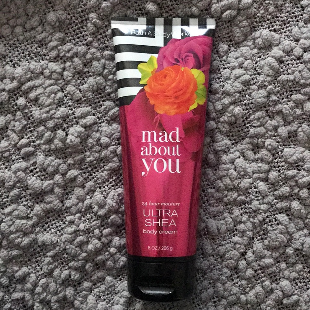 Mad About You Ultra Shea Body Cream